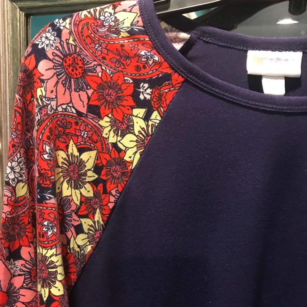 LuLaRoe Randy 2XL - Picture 2 of 4